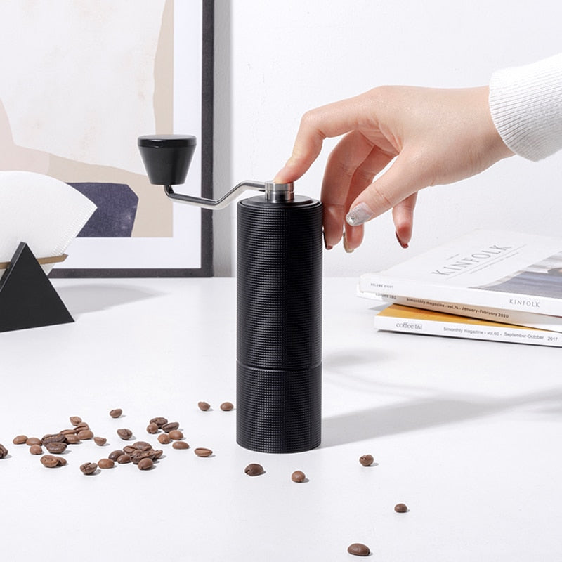Trend fashion products Timemore Grinders on the Move in 2023 » CoffeeGeek,  timemore nano 